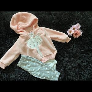 Baby girl set